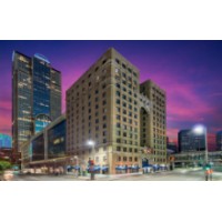 Hotel Indigo Dallas Downtown logo - Similar company to Lorenzo Hotel