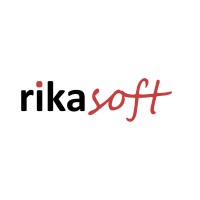 RikaSoft Software Solutions logo - Similar company to Tradbot