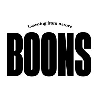 BOONS Learning from Nature logo - Similar company to Mascoteros
