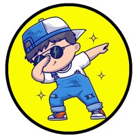 Wonders Kids Cartoon logo - Similar company to Anitoonz