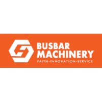 CNC busbar machine logo - Similar company to Zarsim