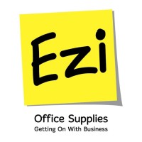Ezi Office Supplies logo - Similar company to The Computer Workshop Group