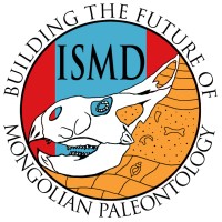 Institute for the Study of Mongolian Dinosaurs logo - Similar company to Nomad Science (Mongolia)