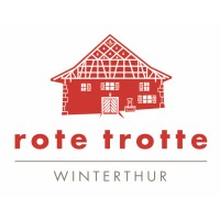 Rote Trotte logo - Similar company to Eulachhallen  Ag