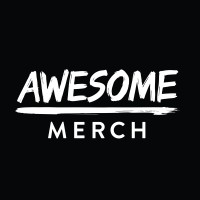 Awesome Merchandise logo - Similar company to Print.Work