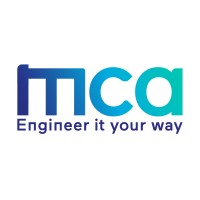 MCA Belgium logo - Similar company to Evolia
