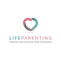 LIFE PARENTING logo - Similar company to Blk Café Co.