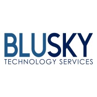 BluSky Technology Services logo - Similar company to Eightai Inc.