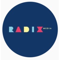 Radix Media Mena logo - Similar company to Media Squad