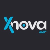 Xnova 360 logo - Similar company to Cohetear - Realidad Aumentada