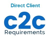 Direct Client C2C Requirement logo - Similar company to Primevendor