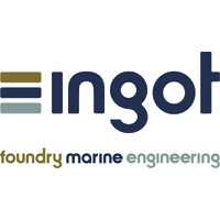 Ingot Foundry Marine Engineering logo - Similar company to Bin Under Pressure