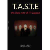 T.A.S.T.E: the Dark Arts of IT Support logo - Similar company to Blue Ops Training