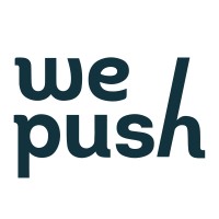 We Push logo - Similar company to Valicha Connect Latam