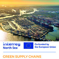 Green Supply Chains logo - Similar company to Blue Supply Chains