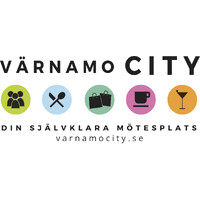 Värnamo City AB logo - Similar company to Värnamo Mätcenter Ab