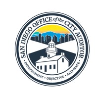 The City of San Diego Office of the City Auditor logo - Similar company to Saeculum Group