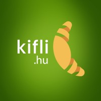 Kifli.hu logo - Similar company to Rohlik Group
