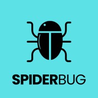 SpiderBUG logo - Similar company to Skill Shack