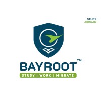 BAYROOT STUDY ABROAD logo - Similar company to Techoriz Web Academy