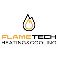 Flametech Heating & Cooling logo - Similar company to Ncs Pool Heating & Filtration Systems