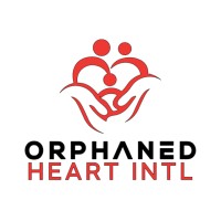 ORPHANED HEART INTL logo - Similar company to Cherish Uganda