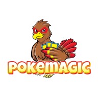 PokeMagic logo - Similar company to Engel-Lastec B.V.