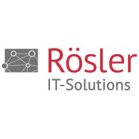 Rösler IT-Solutions GmbH logo - Similar company to Grassau Gmbh