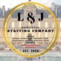 L & J Staffing Company logo - Similar company to Speak With Love Llc