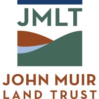 John Muir Land Trust logo - Similar company to San Francisco Bay Wildlife Society
