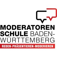 Moderatorenschule Baden-Württemberg logo - Similar company to German Speakers Association