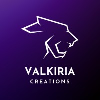 Valkiria Creations logo - Similar company to Habilitar.Me