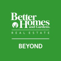 Better Homes and Gardens Real Estate Beyond logo - Similar company to H Squared