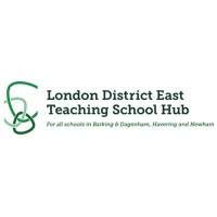 London District East Initial Teacher Training logo - Similar company to Bec Teacher Training
