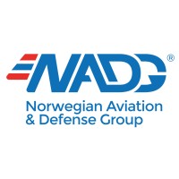 Norwegian Aviation & Defense Group AS logo - Similar company to Widerøe Technical Services