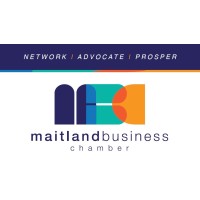 Maitland Business Chamber logo - Similar company to Central Coast Small Business Networking Group Inc
