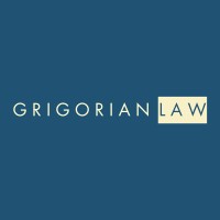 Grigorian Law, P.C. logo - Similar company to Stanton Law Injury Attorneys, Pc