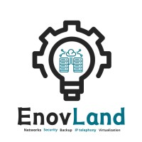 Enovland logo - Similar company to French Bubbles