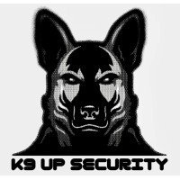 K9 UP Security logo - Similar company to Security Guard Services