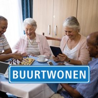 Buurtwonen logo - Similar company to Bma Milieu