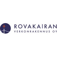 Rovakairan Verkonrakennus Oy logo - Similar company to Samha Ry