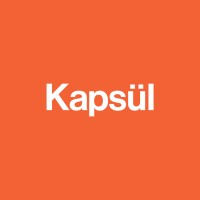 Kapsül logo - Similar company to Than Projects