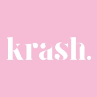 Krash Kosmetics logo - Similar company to Miin Korean Cosmetics