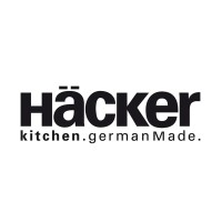 Häcker Kitchen International logo - Similar company to Hacker Kitchens North America