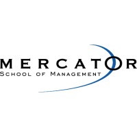 Mercator School of Management - Fakultät für Betriebswirtschaftslehre logo - Similar company to Ieee Uni Duisburg-Essen Sb