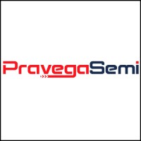 PravegaSemi PVT LTD logo - Similar company to Entropic Communications
