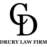Drury Law Firm logo - Similar company to Buckner + Miles