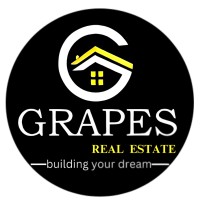 Grapes Real Estate Goa logo - Similar company to Katson Hotel & Developer Pvt Ltd