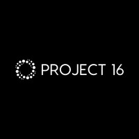 PROJECT 16 logo - Similar company to Contentexp Group (Cxg)