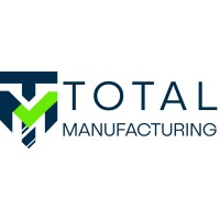 Total Manufacturing Company logo - Similar company to Total Manufacturing